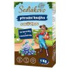 Sedlákovo hnojivo s ovčí vlnou na borůvky a rododendrony 1 kg