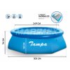 MARIMEX - bazén TAMPA 3.05 x 0.76 m bez filtrace