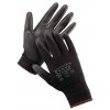 ČERVA - BUNTING BLACK EVO pracovní rukavice