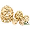 Dekorace - přízdoba - Lata Ball 2 cm