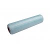 Stuha Organza 14.5 cm x 10 m - sv. modrá