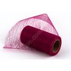 Stuha Fibre 12 cm x 9.1 m - cyklámen