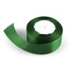 Stuha saténová 4 cm x 23 m - zelená