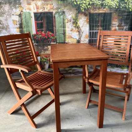 Balkónový set – Pitsburg – 2 osoby