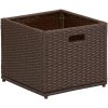 merxx auflagenbox polyrattan