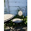 Záhradný bistro set mozaika Amarillo