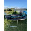 Záhradná trampolína SP-T-366-B