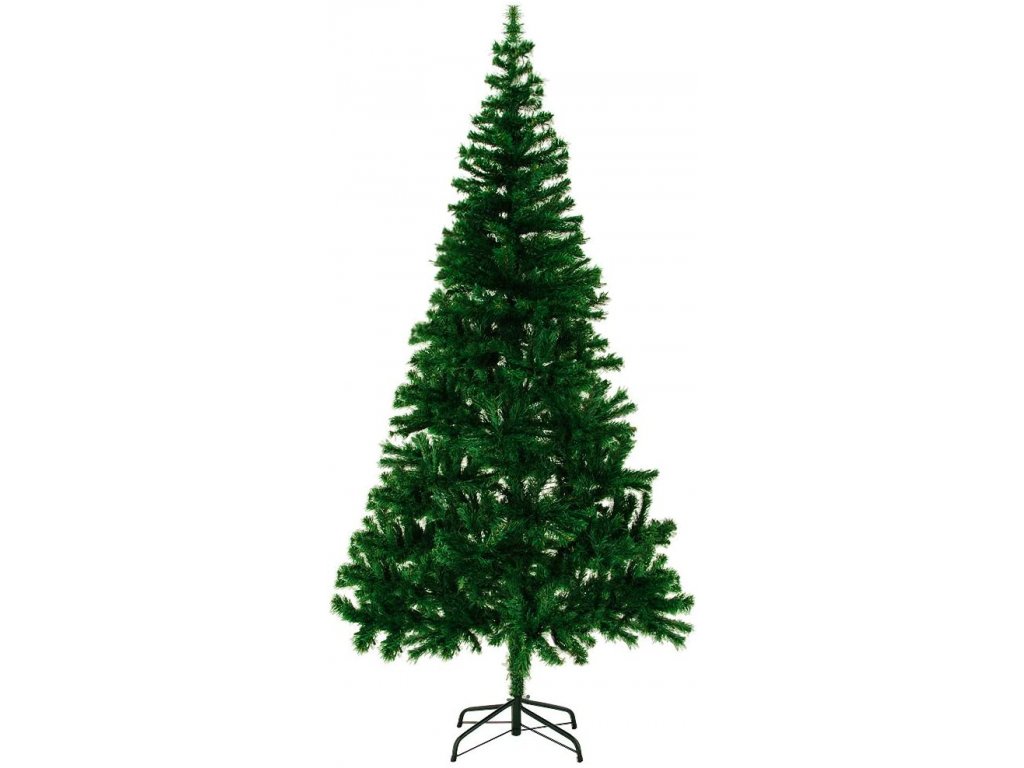 Umelý vianočný stromček 180 cm 129430