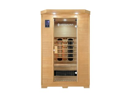 12846 infracervena sauna oslo