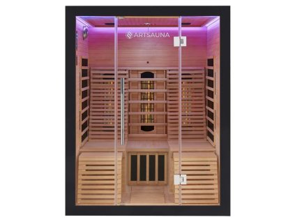 12849 infracervena sauna helsinki