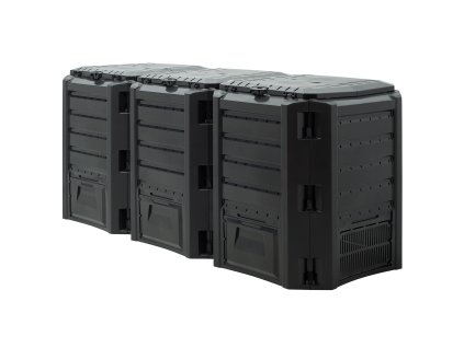Záhradný kompostér 1200L 7936