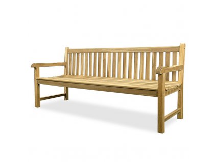 Záhradná lavica - TEAK - 180 cm 113174