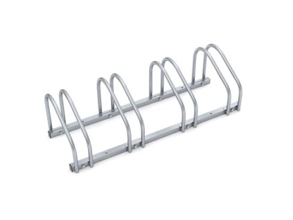 Stojan na 4 bicykle - 95x32x27 cm