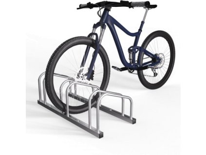 Stojan na 3 bicykle - 84x32x27 cm