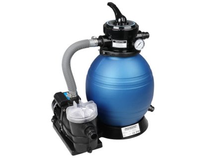 Pieskový filtračný systém 9.600 l/h