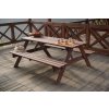 Záhradný set PIKNIK - 200 cm 4901