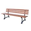 Záhradná parková lavica - FSC 6502