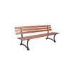 Záhradná parková lavica - FSC 6503
