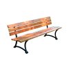 Záhradná parková lavica - FSC 6505