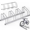 Stojan na 4 bicykle - 120x32x27 cm