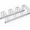 Stojan na 4 bicykle - 120x32x27 cm