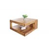 Konferenčný stolík Giant L - 80cm Sheesham 235197