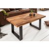 Konferenčný stolík Iron Craft 100cm sheesham 235493