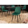 Dizajnová stolička Amazon zelená 235631