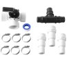 Bazénový Bypass set 12ks