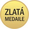 zlatá medaile