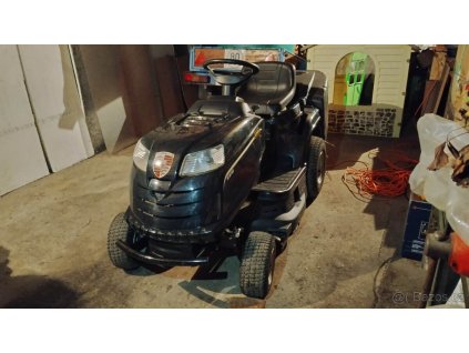 zahradni traktor stiga 84 hcb alpina