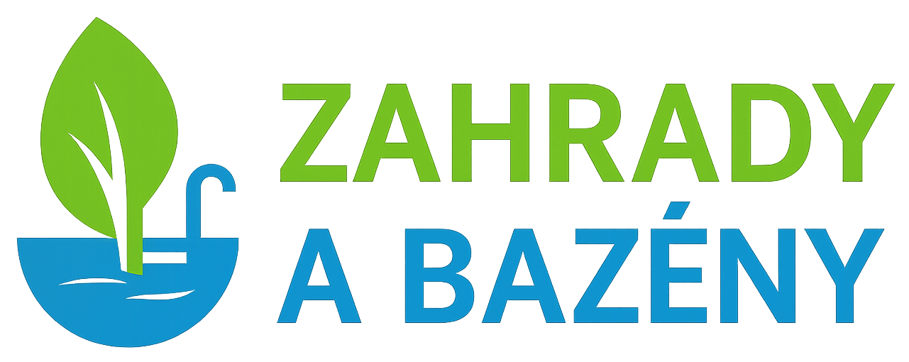 Zahrady a bazény