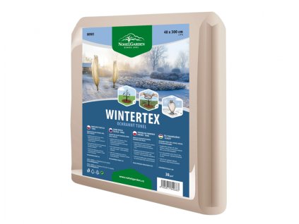 Kryt na keře WINTERTEX tunel UV 30g 40x300cm