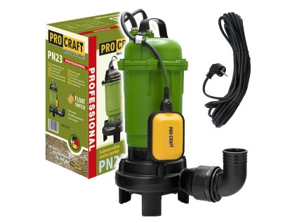 2447 kalove cerpadlo procraft pn23 pn23