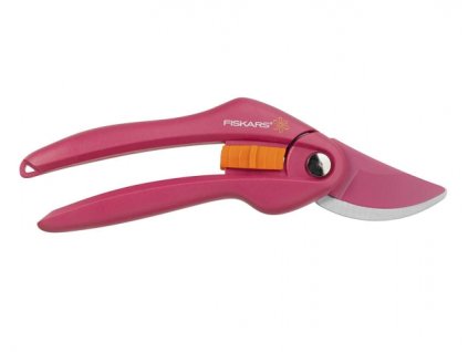 FISKARS nůžky inspiration ruby ruční dvousečné