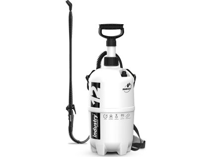 Postřikovač průmyslový Marolex Industry Acid Line s kompozitní tyčí 12l
