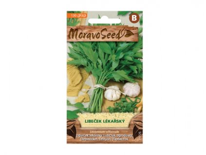 Libeček lékařský MoravoSeed