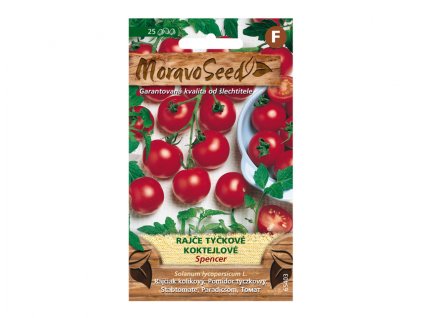 Rajče tyčkové koktejlové SPENCER