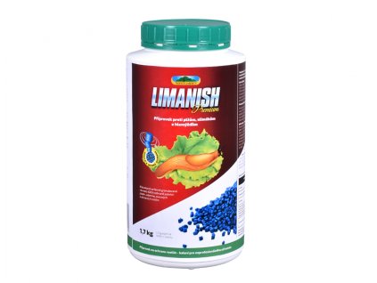 Moluskocid LIMANISH PREMIUM 1,7kg