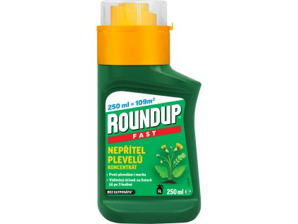 Roundup FAST Koncentrát 250 ml