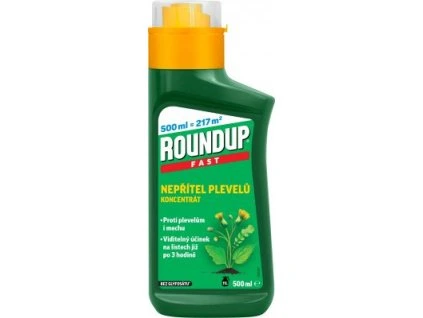 Roundup FAST Koncentrát 500 ml
