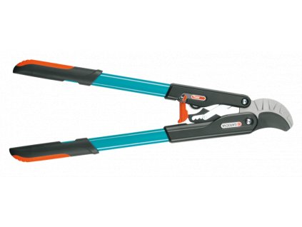 Gardena Comfort SmartCut ráčnové nůžky na větve