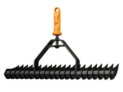 FISKARS OneClick Prořezávač trávníku