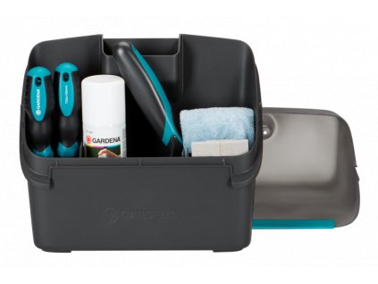 Sada pro údržbu a čištění robotické sekačky