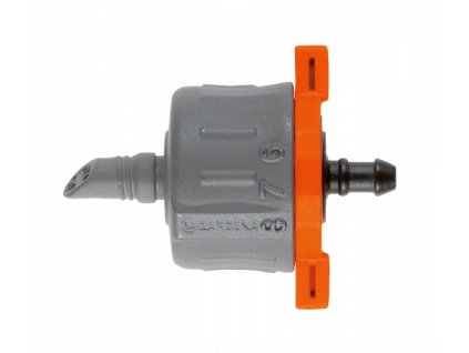 Gardena mds - regulovatelný koncový kapač vyrovnávající tlak (5 ks)