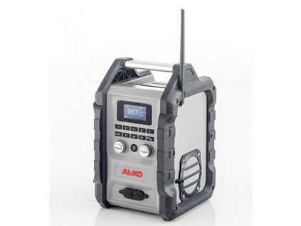 AL-KO Easy Flex WR 2000 akumulátorové stavební rádio  (bez akumulátoru a nabíječky)