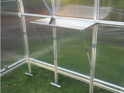 Gutta Polička pro zahradní skleníky Gardentec Classic