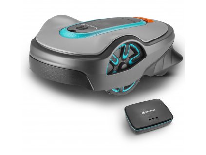 Gardena SILENO life 1250 Smart robotická sekačka