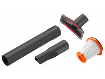Sada příslušenství pro akumulátorový venkovní ruční vysavač EasyClean Li