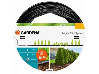 Gardena Startovací sada pro rostliny v řádcích L